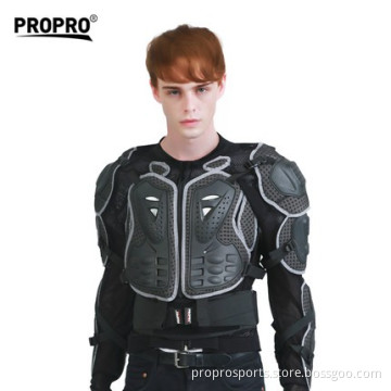 PROPRO Comfortable Motorcycle Body Armor Motocross Motorcycle Jackets With Protective Gear Sports